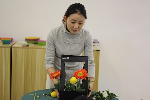 NYC紐約國際溫州鹿城早教中心：辣媽活動(dòng)回顧