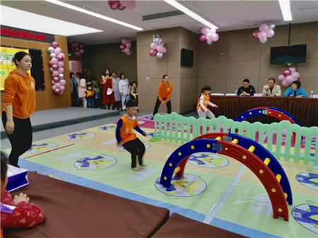 武漢漢陽(yáng)早教中心