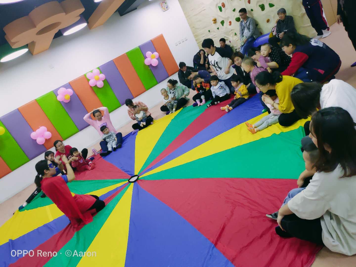 NYC紐約國(guó)際唐山早教中心：【超人媽咪回顧】在NYC，感恩媽媽的愛(ài)！