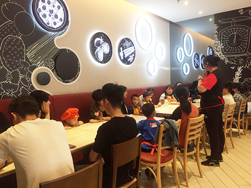 NYC紐約國際天津早教中心：戶外親子團“小小Chefs”活動回顧