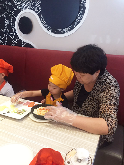 NYC紐約國際天津早教中心：戶外親子團“小小Chefs”活動回顧