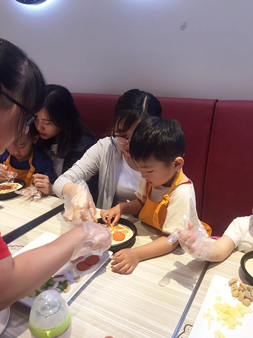 NYC紐約國際天津早教中心：戶外親子團“小小Chefs”活動回顧