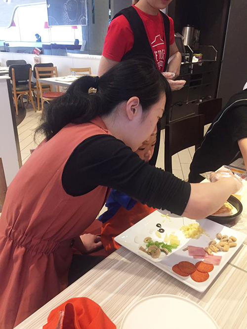 NYC紐約國際天津早教中心：戶外親子團“小小Chefs”活動回顧