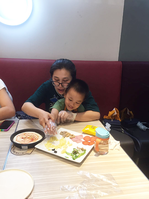 NYC紐約國際天津早教中心：戶外親子團“小小Chefs”活動回顧