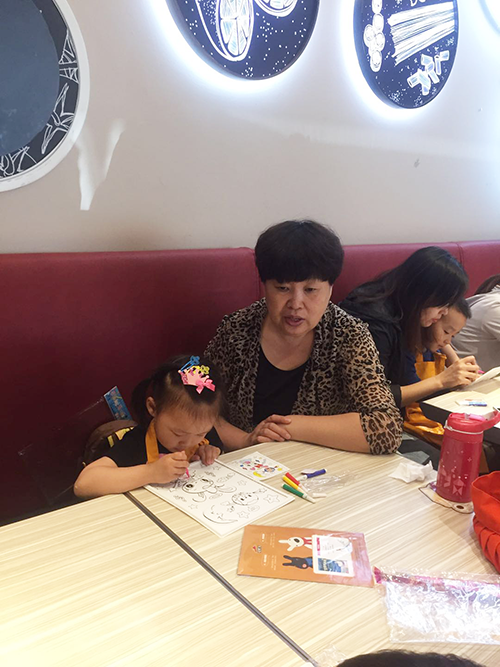 NYC紐約國際天津早教中心：戶外親子團“小小Chefs”活動回顧