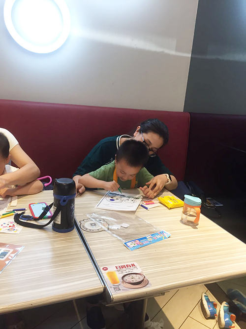NYC紐約國際天津早教中心：戶外親子團“小小Chefs”活動回顧
