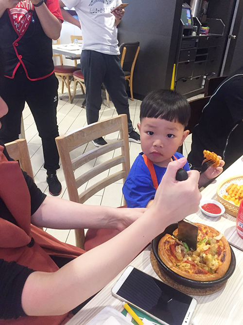 NYC紐約國際天津早教中心：戶外親子團“小小Chefs”活動回顧
