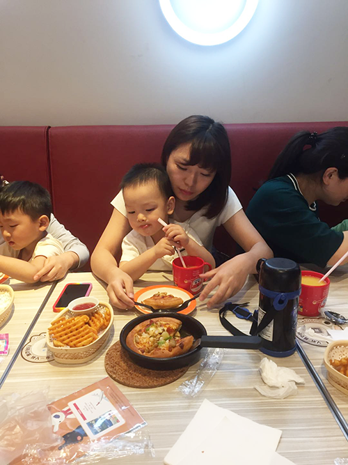 NYC紐約國際天津早教中心：戶外親子團“小小Chefs”活動回顧