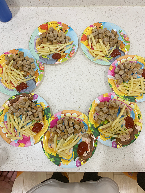 NYC紐約國際天津早教中心：球類大作戰(zhàn)生日會活動回顧