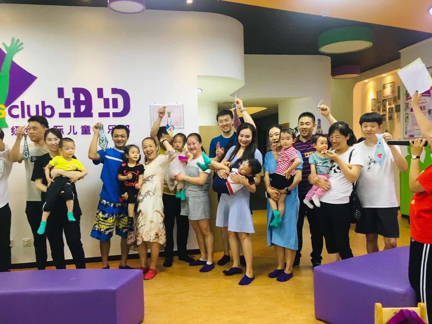 NYC紐約國際唐山早教中心：我的爸爸是超人精彩回顧
