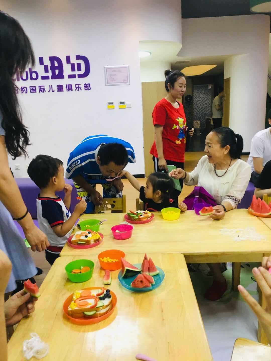 NYC紐約國際唐山早教中心：我的爸爸是超人精彩回顧