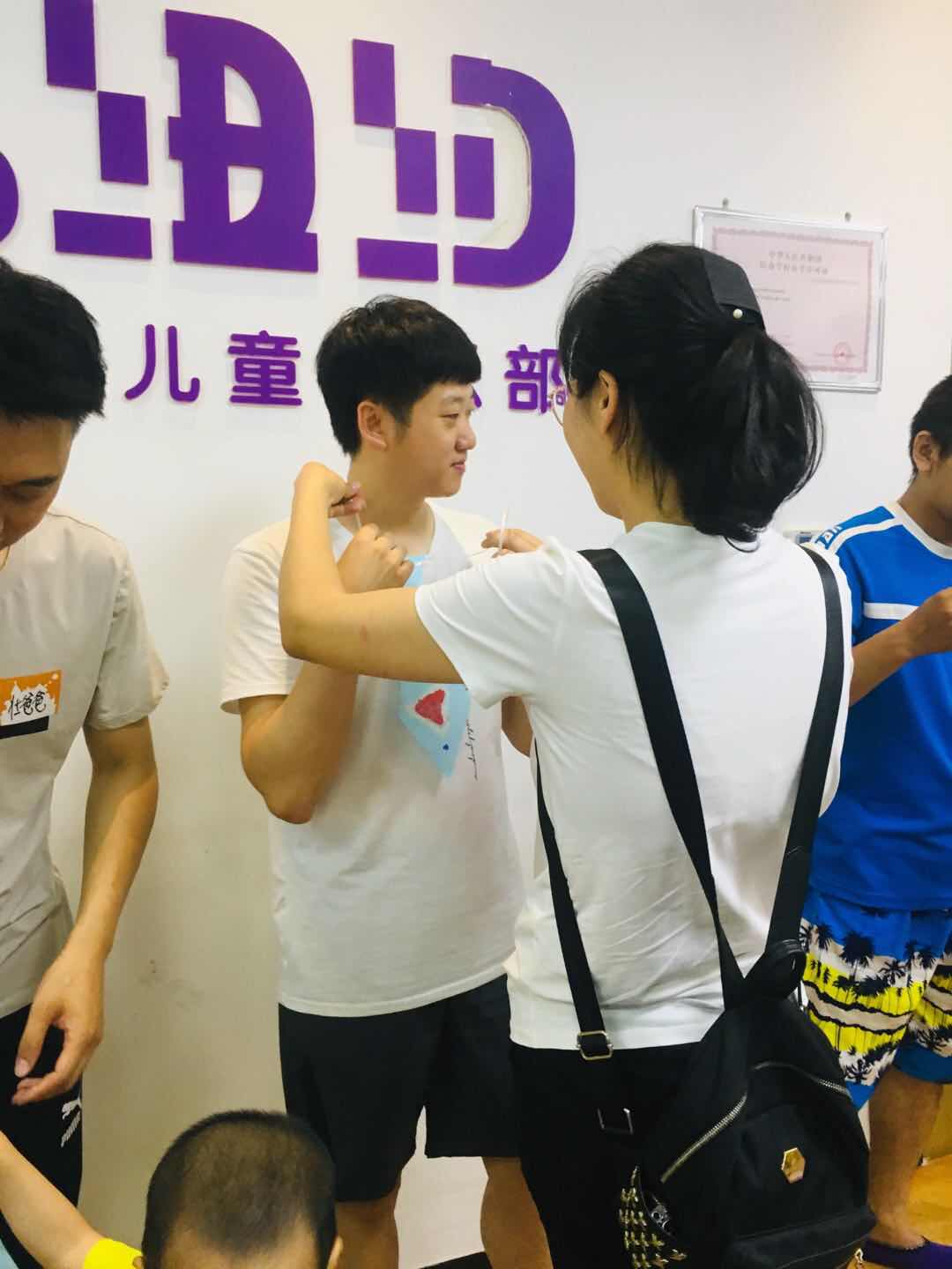 NYC紐約國際唐山早教中心：我的爸爸是超人精彩回顧