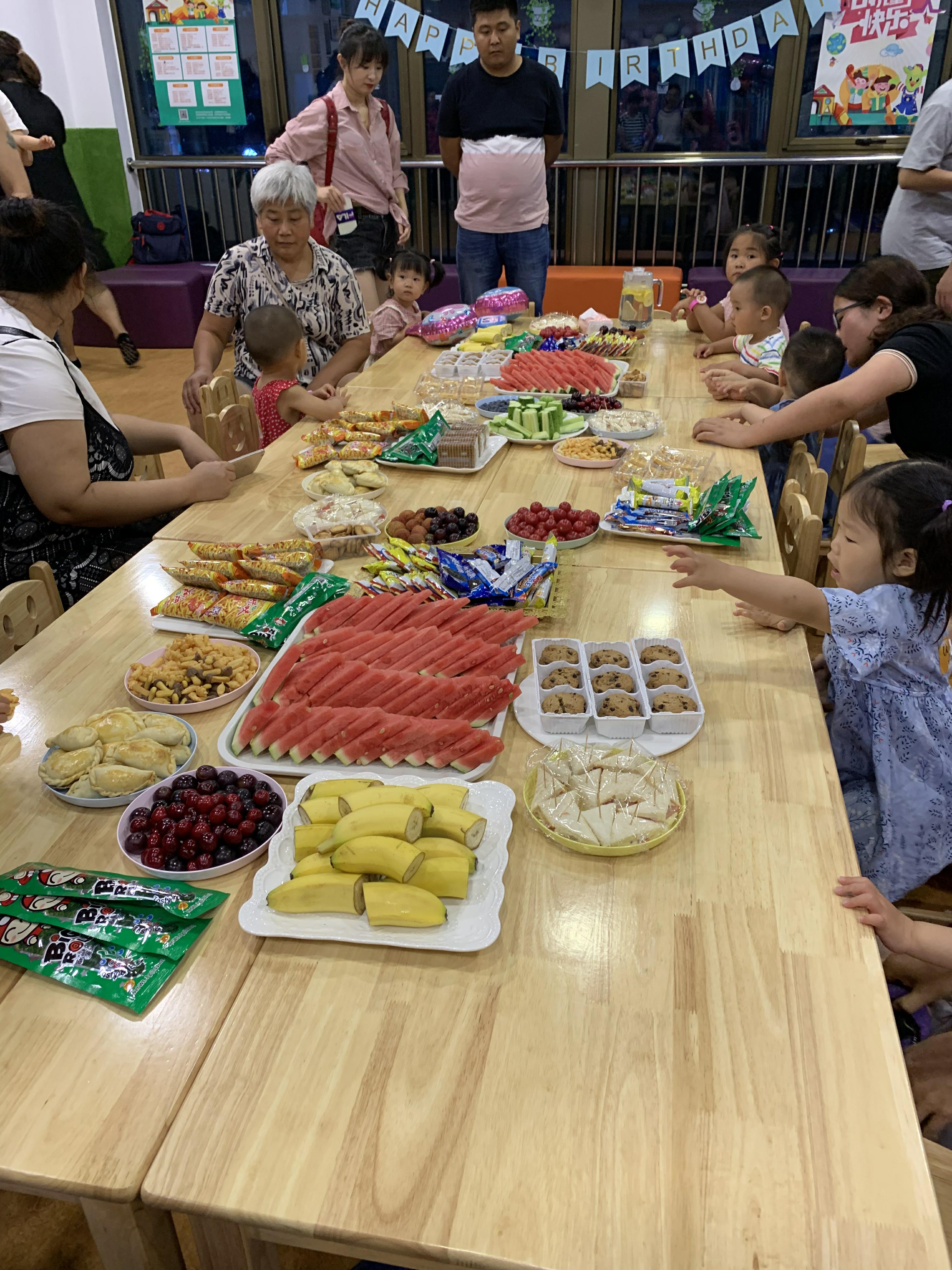 NYC紐約國際平谷早教中心：小豬佩奇主題生日會活動回顧