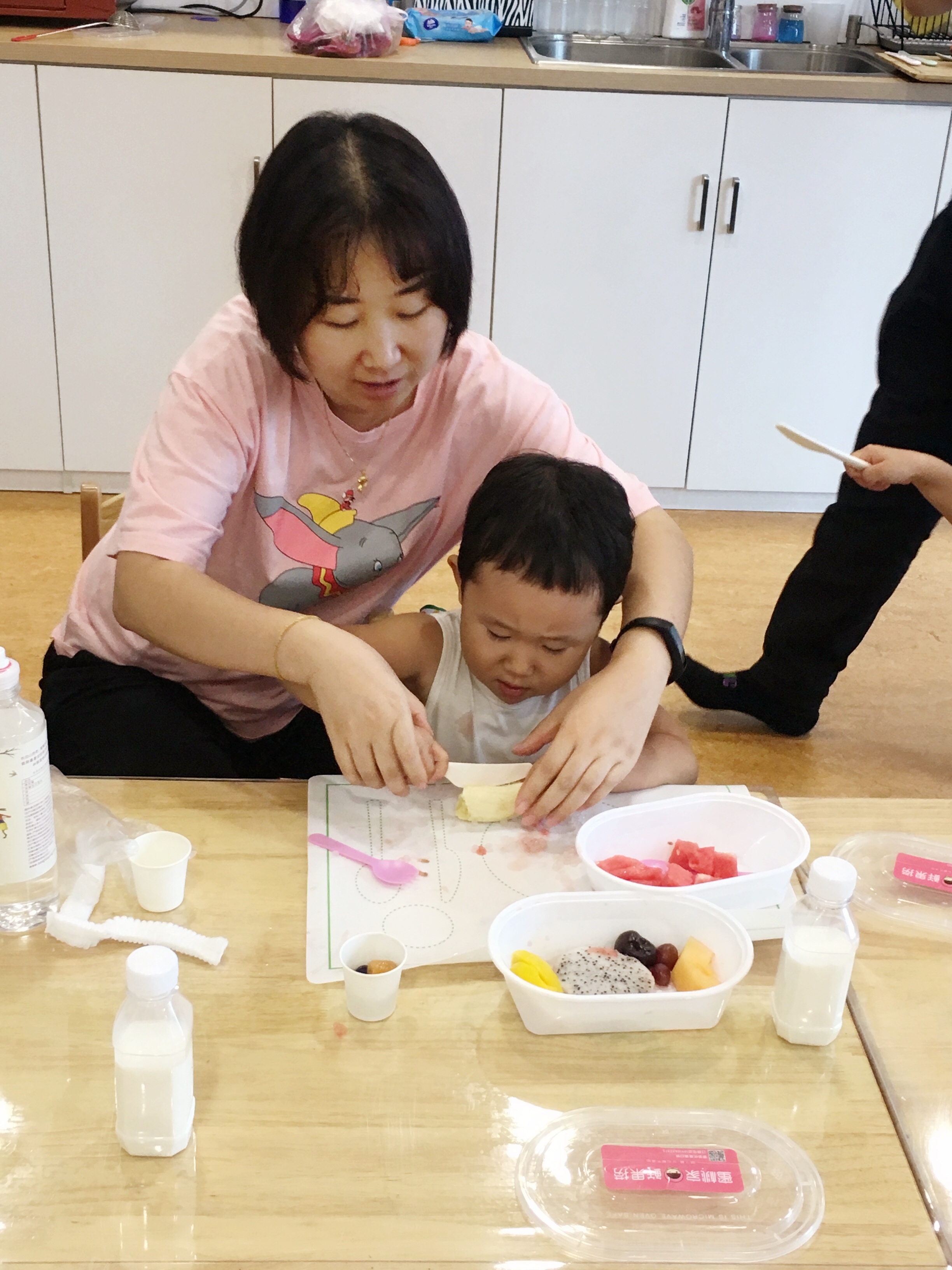 NYC紐約國際兒童俱樂部平谷早教中心：《水果鬧翻天》活動回顧