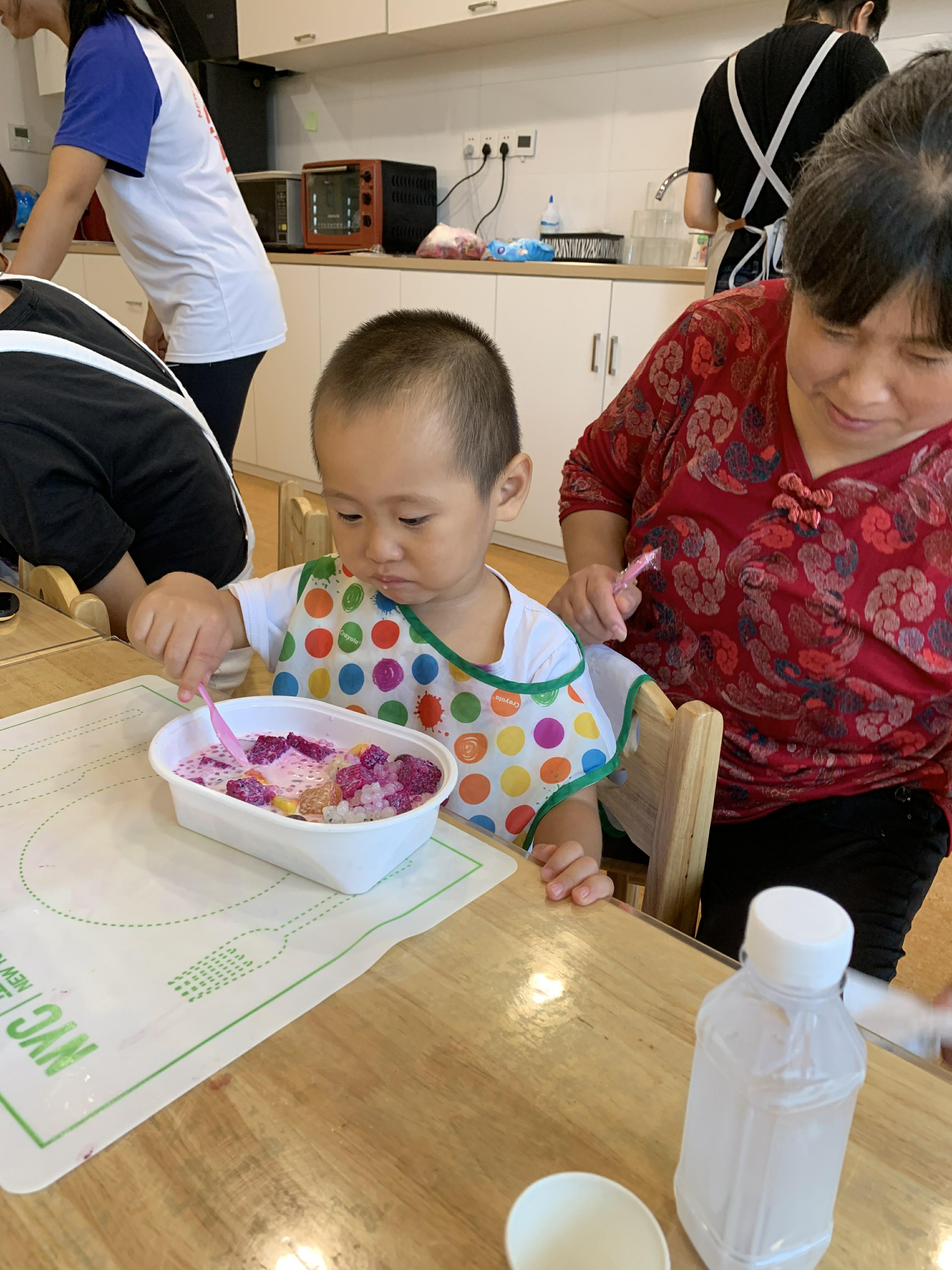 NYC紐約國際兒童俱樂部平谷早教中心：《水果鬧翻天》活動回顧