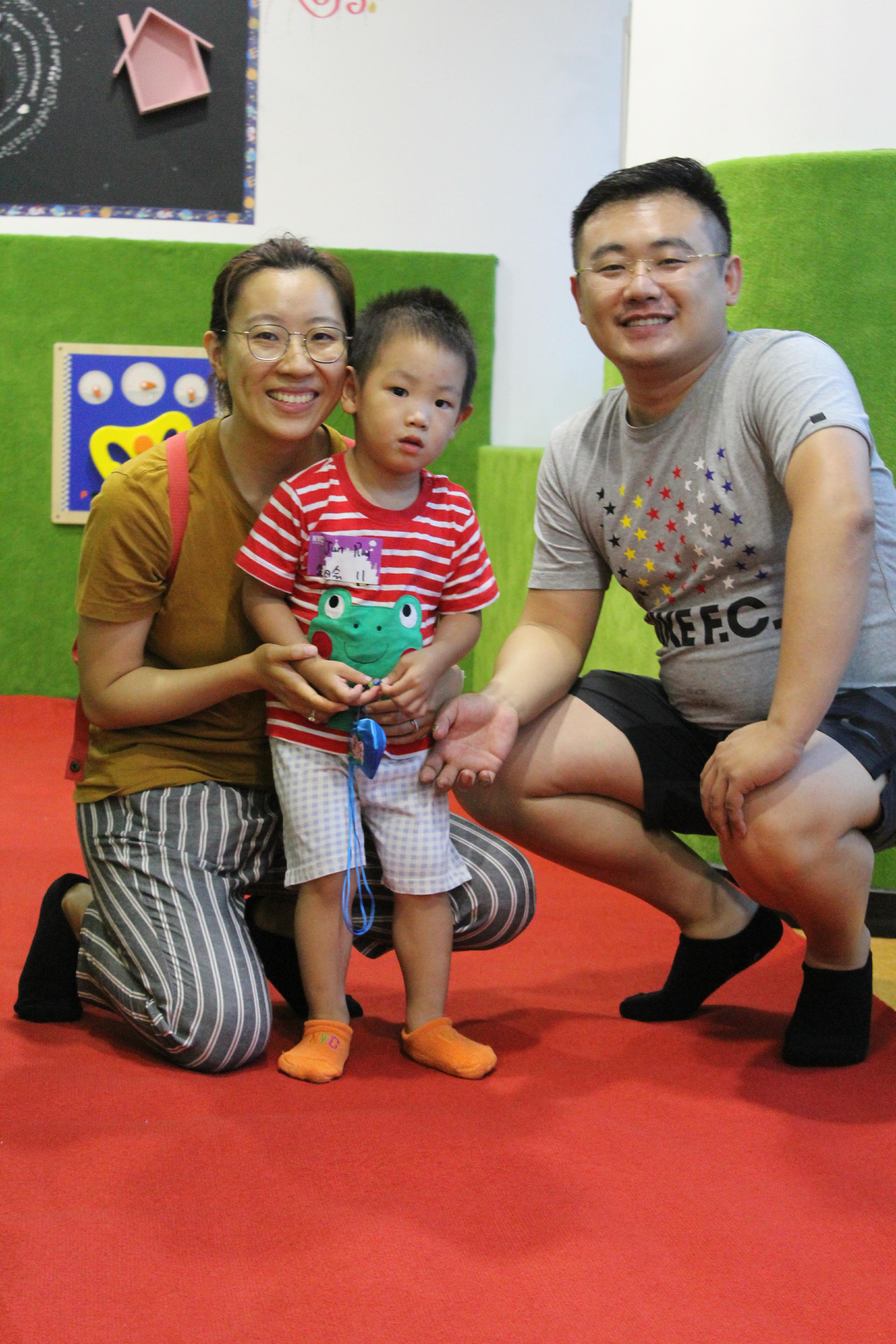 NYC紐約國際兒童俱樂部平谷早教中心：古風(fēng)生辰游園會活動回顧
