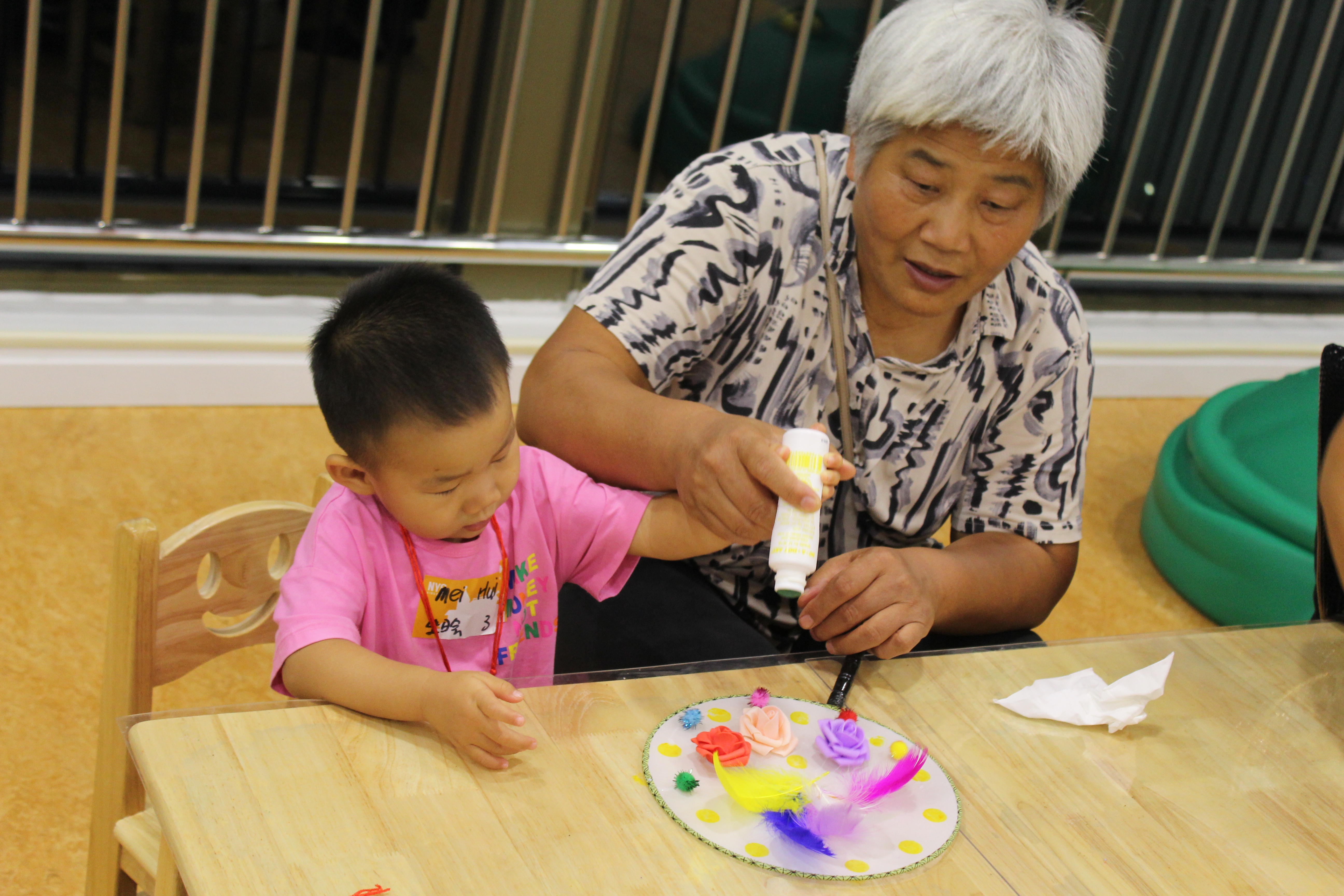 NYC紐約國際兒童俱樂部平谷早教中心：古風(fēng)生辰游園會活動回顧