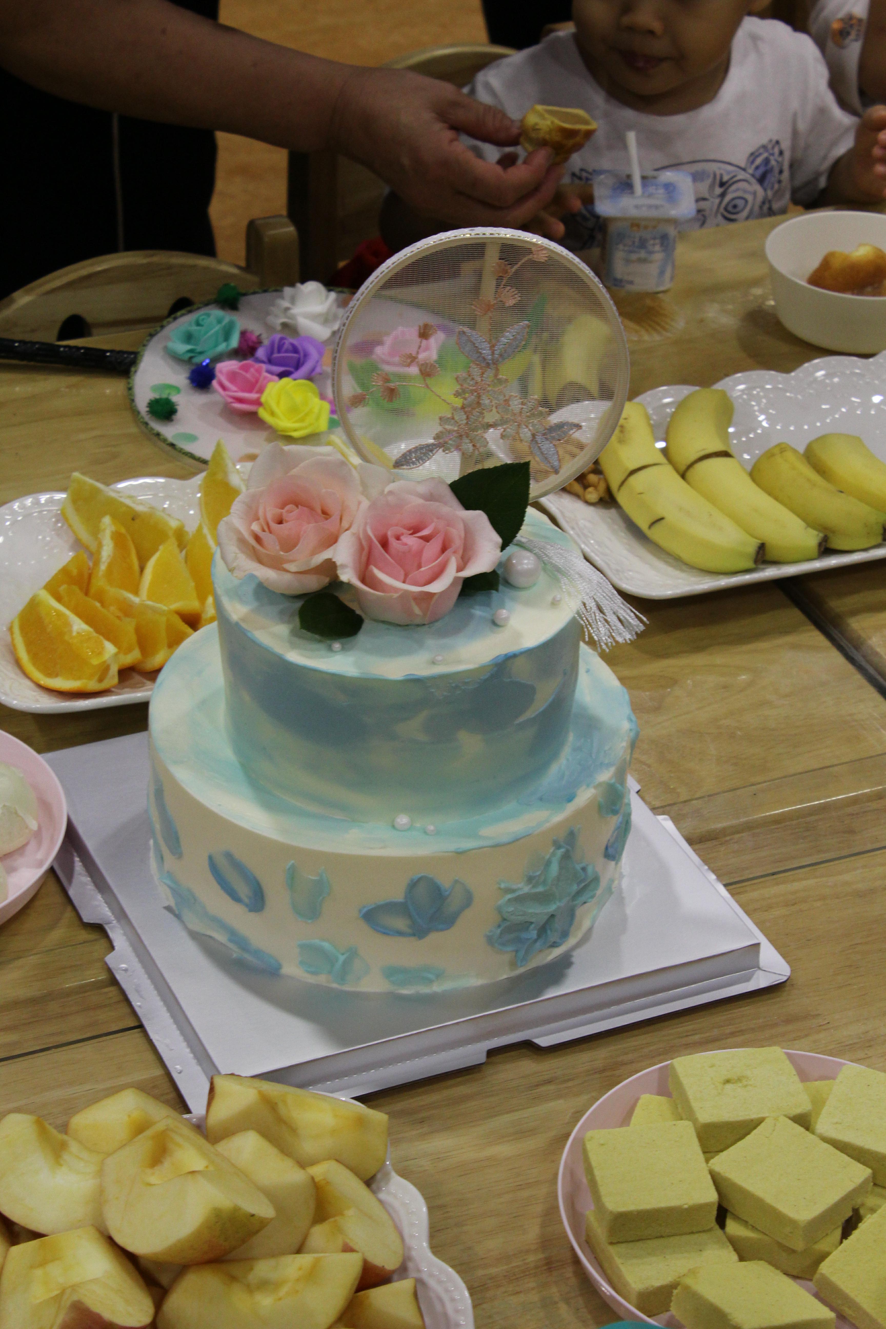 NYC紐約國際兒童俱樂部平谷早教中心：古風(fēng)生辰游園會活動回顧