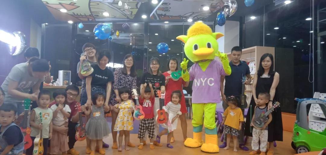 NYC紐約國(guó)際寧波早教中心：【活動(dòng)回顧】精彩時(shí)光，“尤”你定制