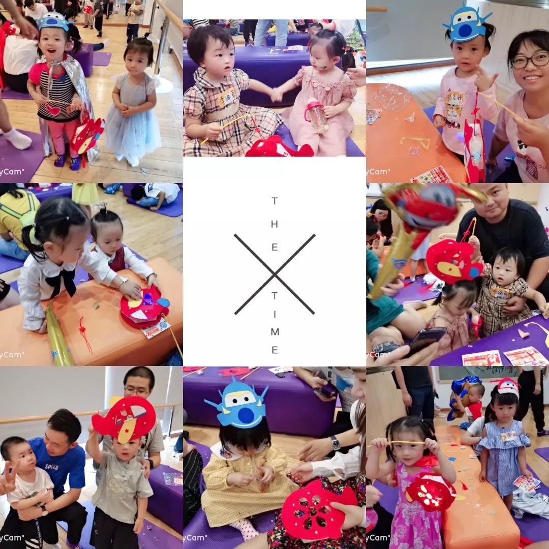 武漢漢陽(yáng)早教中心
