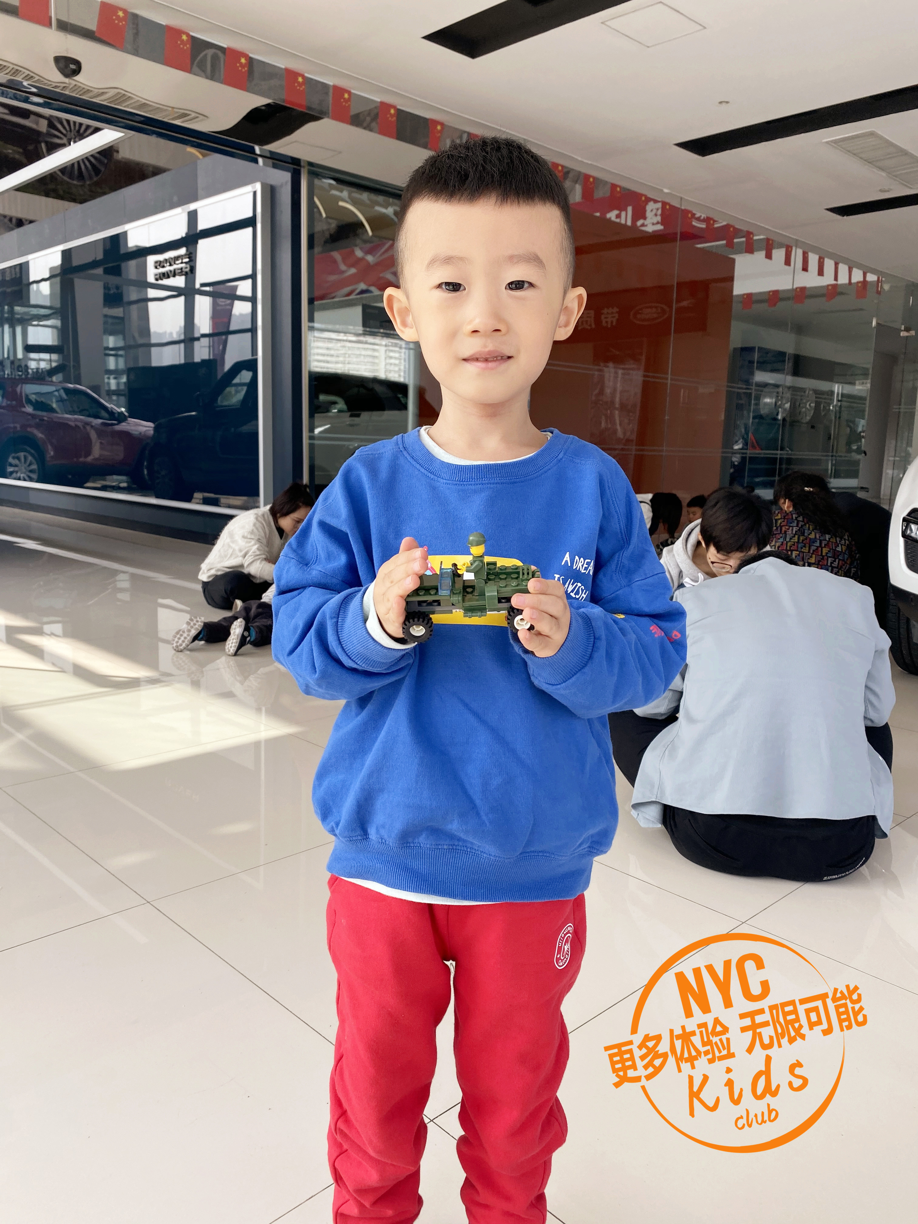 戶外體驗(yàn)課 汽車總動(dòng)員之車體涂鴉活動(dòng)回顧