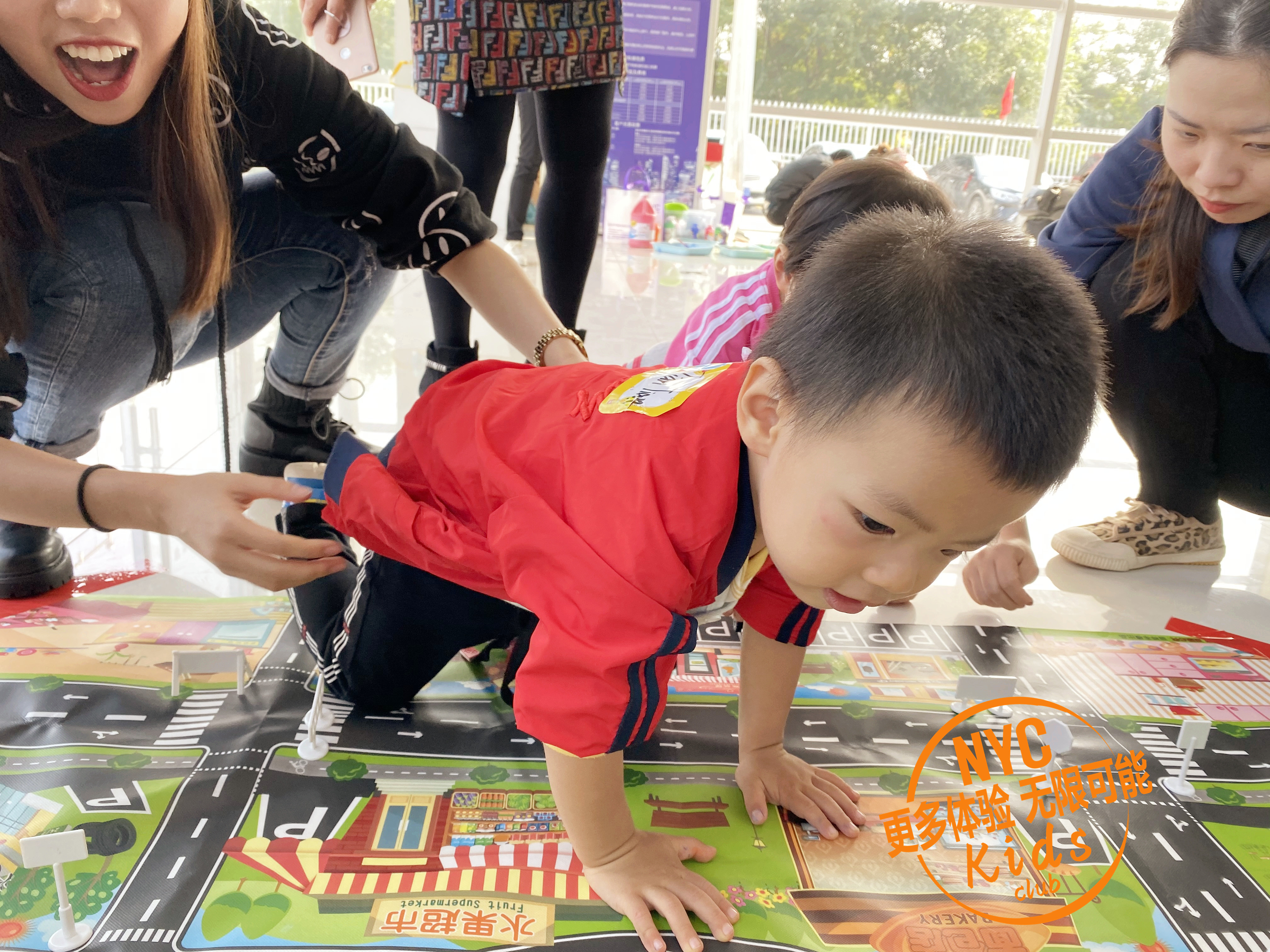 戶外體驗(yàn)課 汽車總動(dòng)員之車體涂鴉活動(dòng)回顧