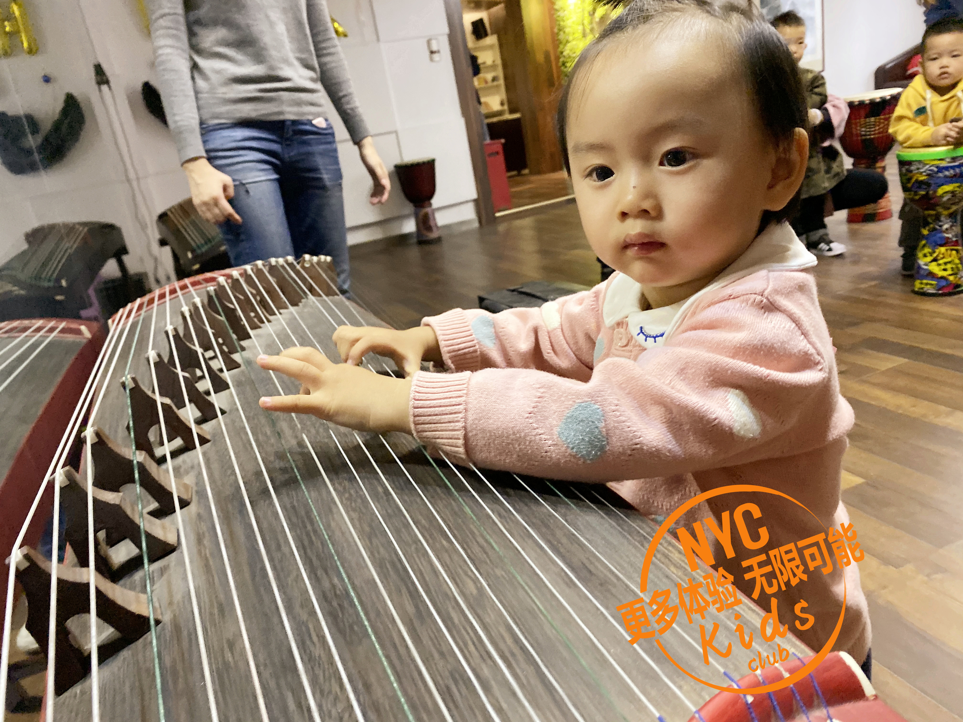 戶外體驗(yàn)課 小小樂器體驗(yàn)師活動(dòng)回顧