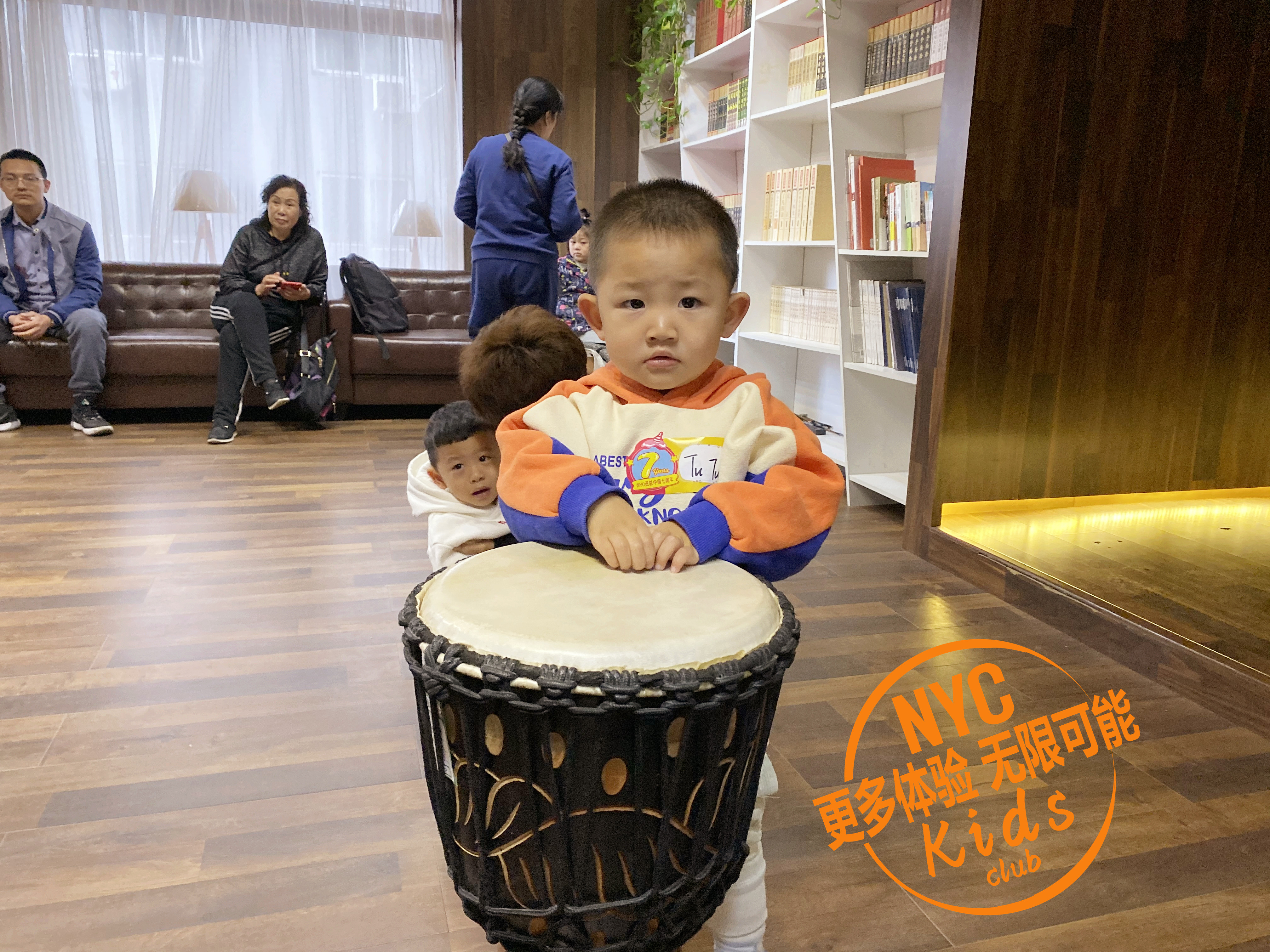 戶外體驗(yàn)課 小小樂器體驗(yàn)師活動(dòng)回顧