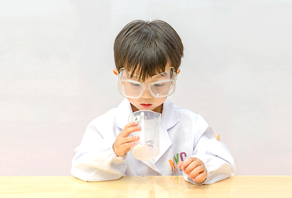 科學課