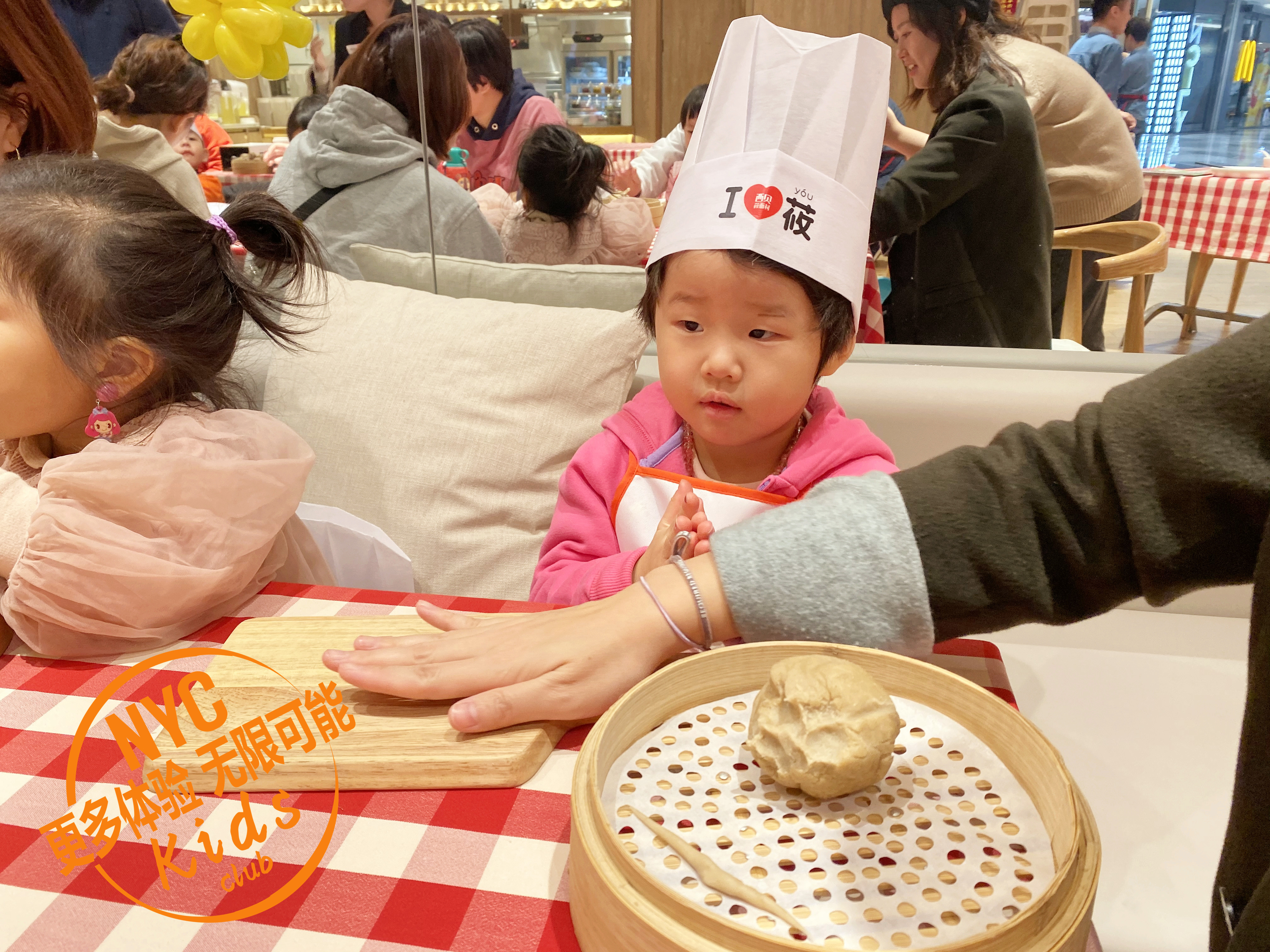 戶外體驗課 趣味莜面DIY活動回顧