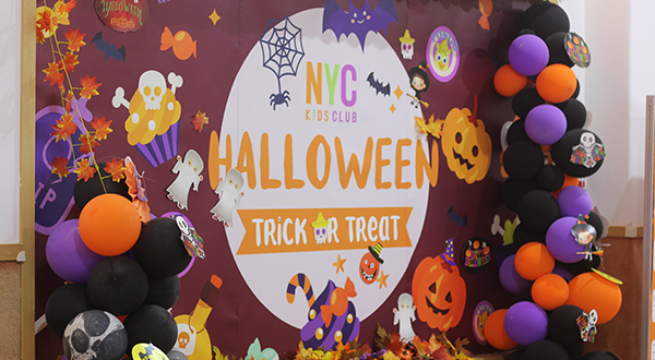 NYC紐約國(guó)際溫州鹿城早教中心：Trick or Treat~萬圣節(jié)活動(dòng)回顧