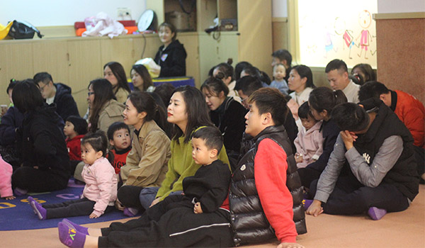 NYC紐約國(guó)際溫州鹿城早教中心：感恩節(jié)回顧