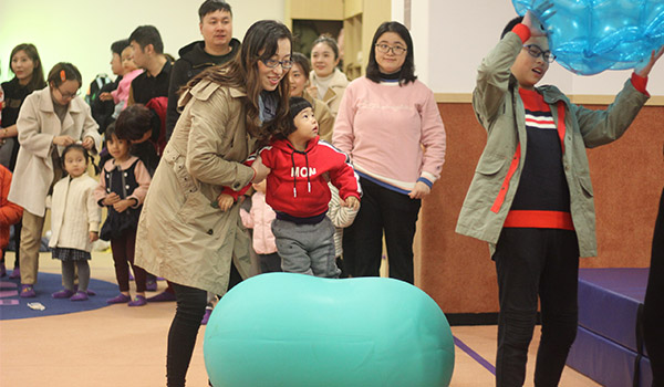 NYC紐約國(guó)際溫州鹿城早教中心：感恩節(jié)回顧