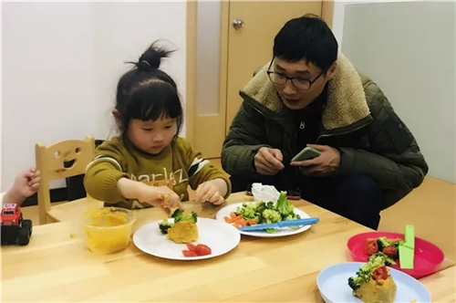 武漢漢陽(yáng)早教中心