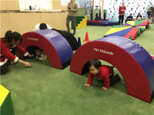 武漢漢陽(yáng)早教中心