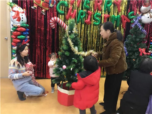 武漢漢陽(yáng)早教中心