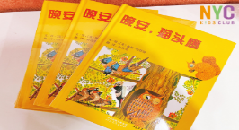 NYC紐約國際沈陽早教中心：奇妙繪本世界《晚安貓頭鷹》活動回顧