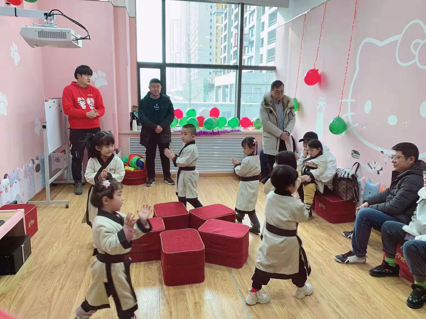 NYC紐約國際蘭州早教中心：【NYC活動回顧】國學(xué)小夫子