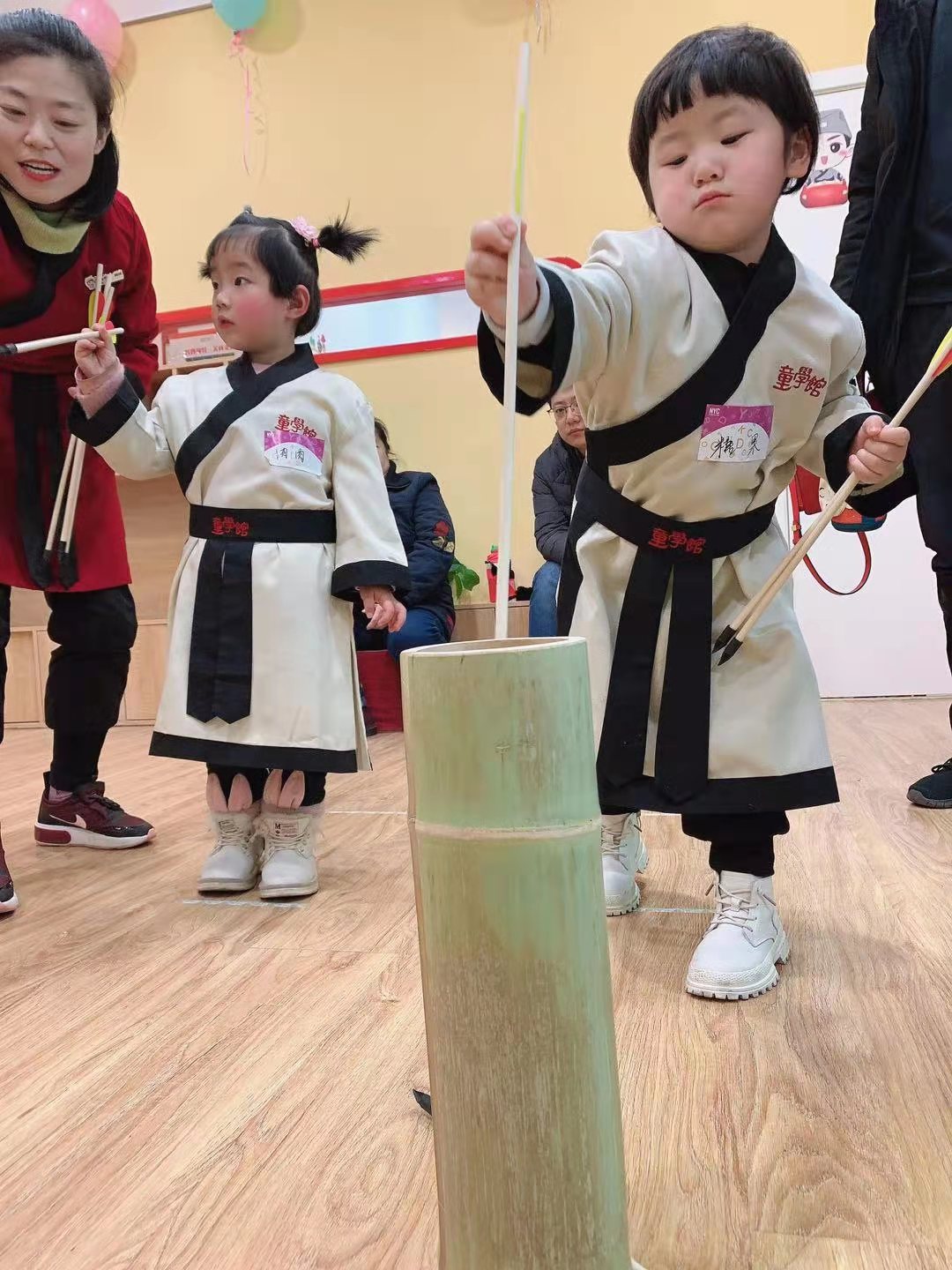 NYC蘭州早教中心，蘭州，早教，國(guó)學(xué)